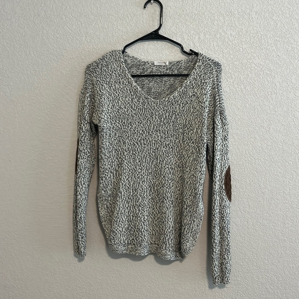Knitted Sweater
